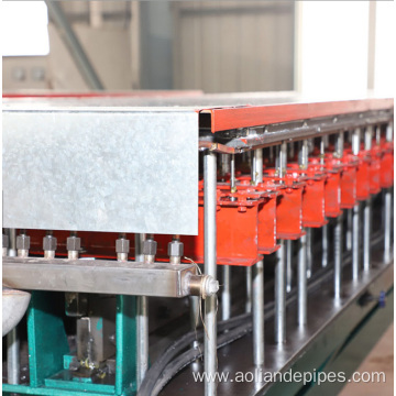 FRP Fiberglass Grating Making Machine Price